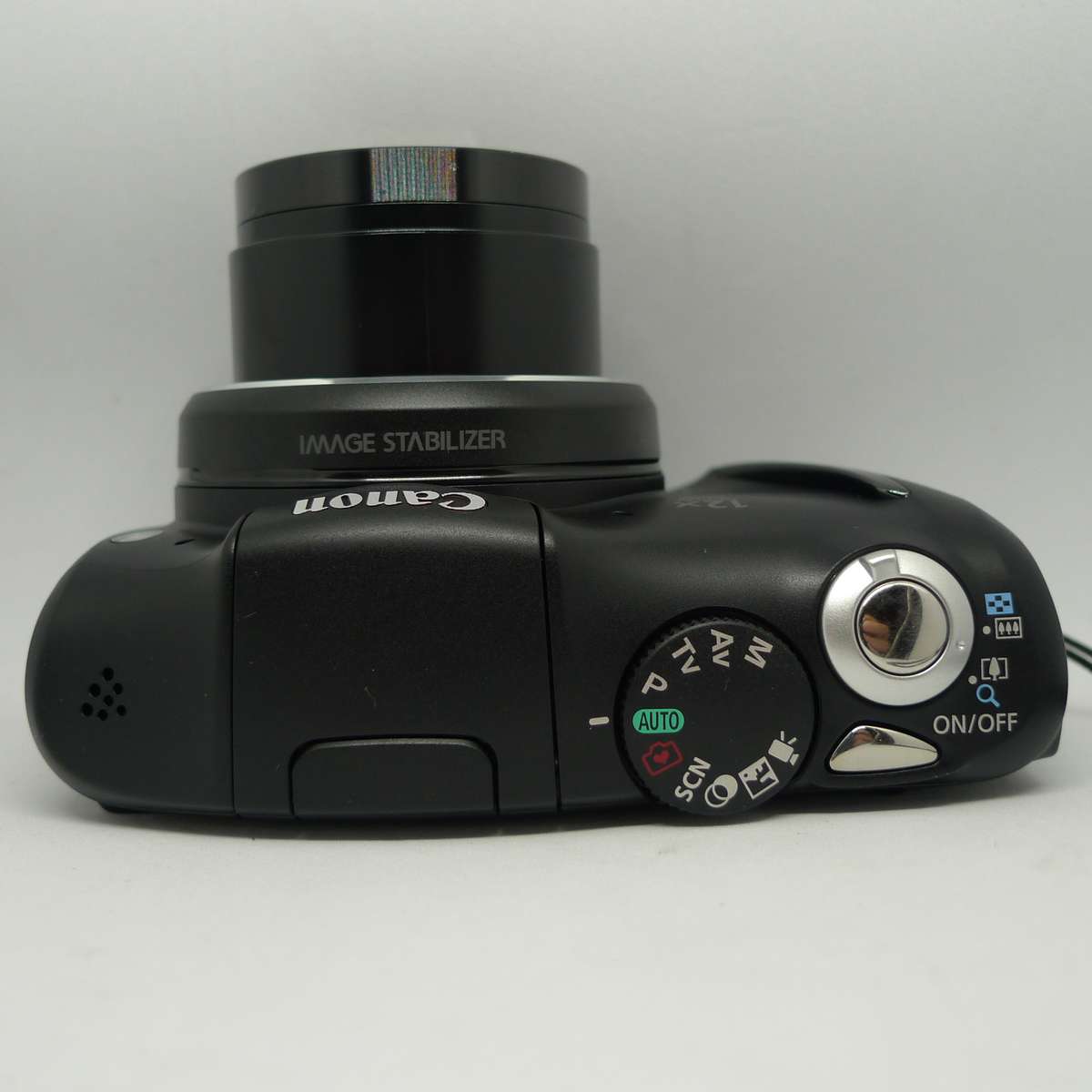 Canon SX150 IS - 12x Optical Zoom - 14.1 Megapixels (Like New)