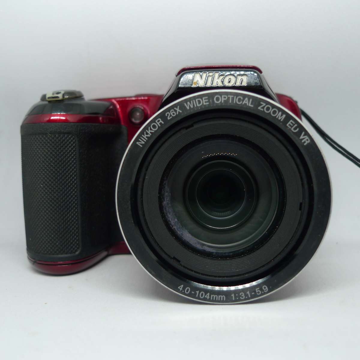 Nikon Coolpix L810 | 16.1 Megapixels | 26x Optical Zoom