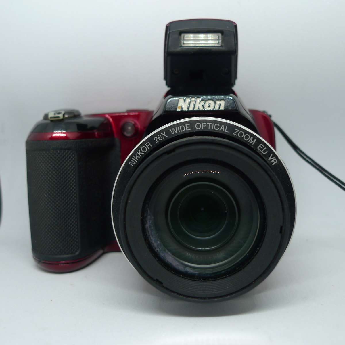 Nikon Coolpix L810 | 16.1 Megapixels | 26x Optical Zoom