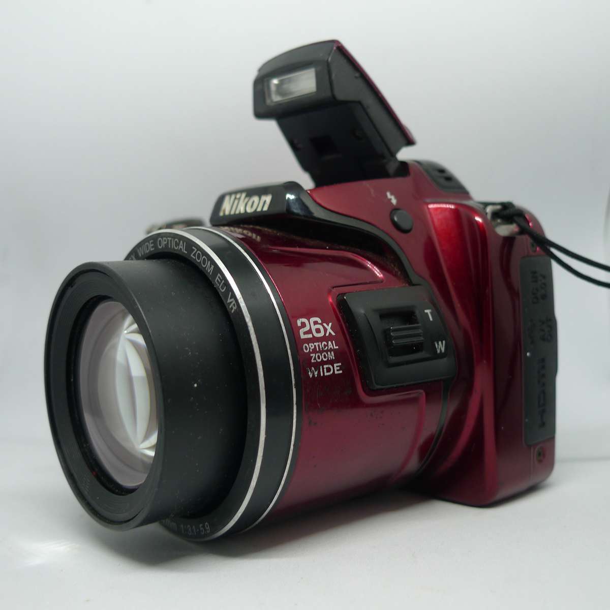 Nikon Coolpix L810 | 16.1 Megapixels | 26x Optical Zoom