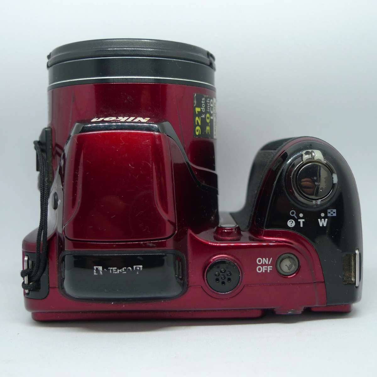 Nikon Coolpix L810 | 16.1 Megapixels | 26x Optical Zoom