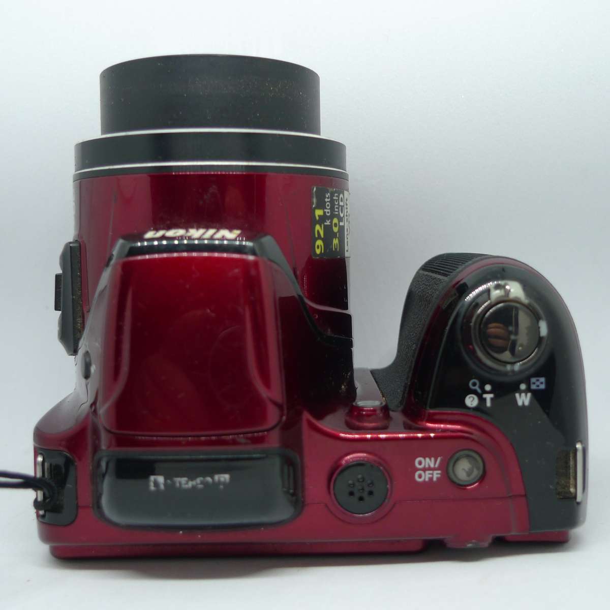 Nikon Coolpix L810 | 16.1 Megapixels | 26x Optical Zoom