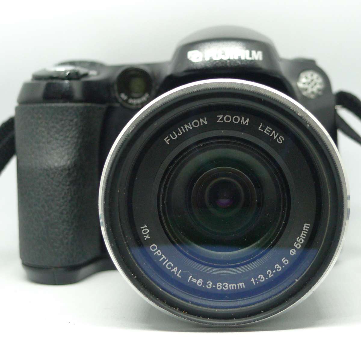 Fuji Finepix S5600 | 10x Optical Zoom | 5.1 Megapixels
