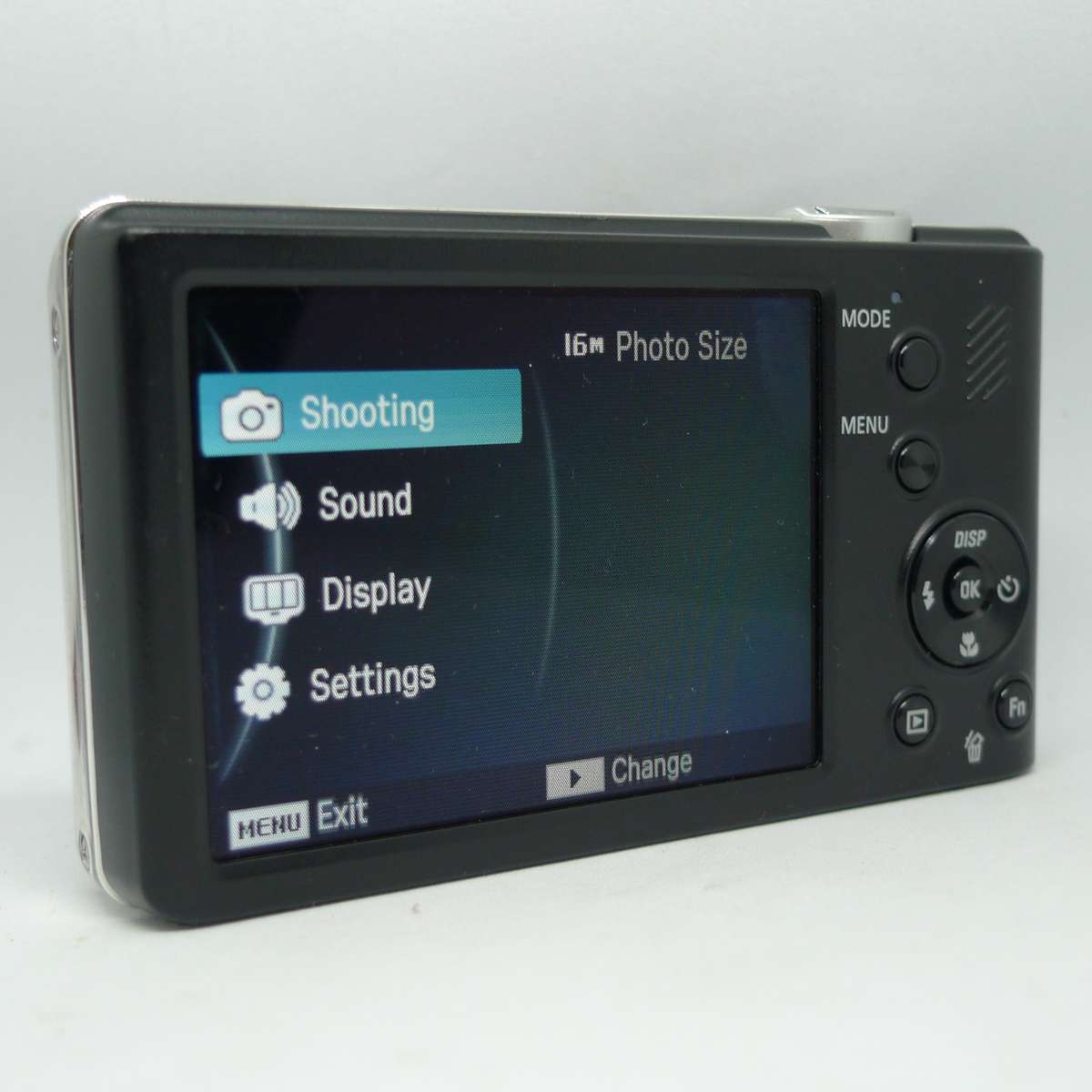 Samsung PL221 | 16 Megapixels | 10x Optical Zoom