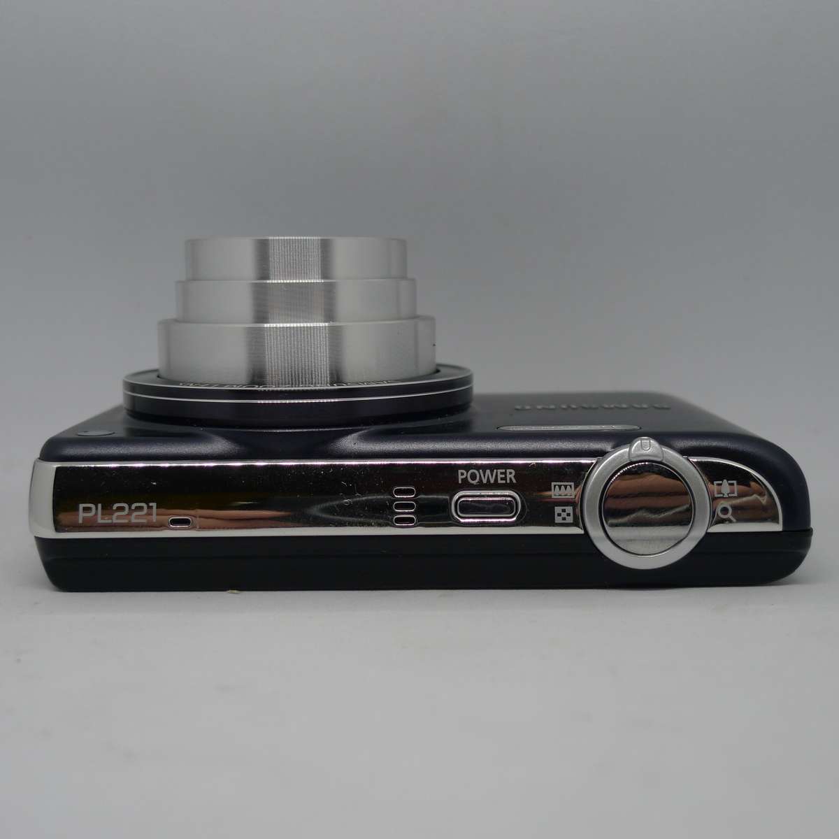 Samsung PL221 | 16 Megapixels | 10x Optical Zoom