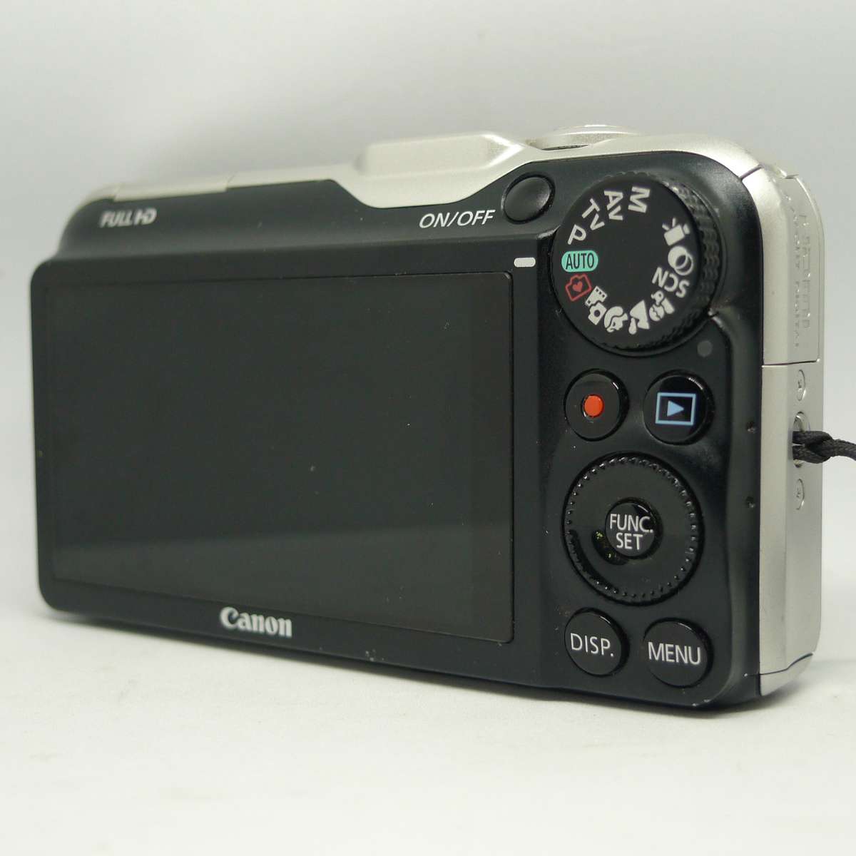 Canon Powershot SX230HS - 12.1 Megapixels - 14x Optical Zoom