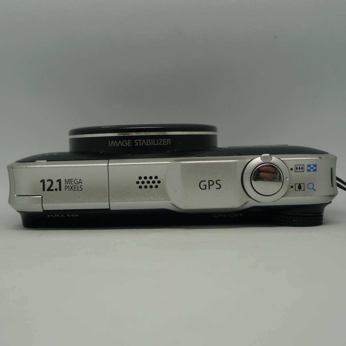 Canon Powershot SX230HS - 12.1 Megapixels - 14x Optical Zoom