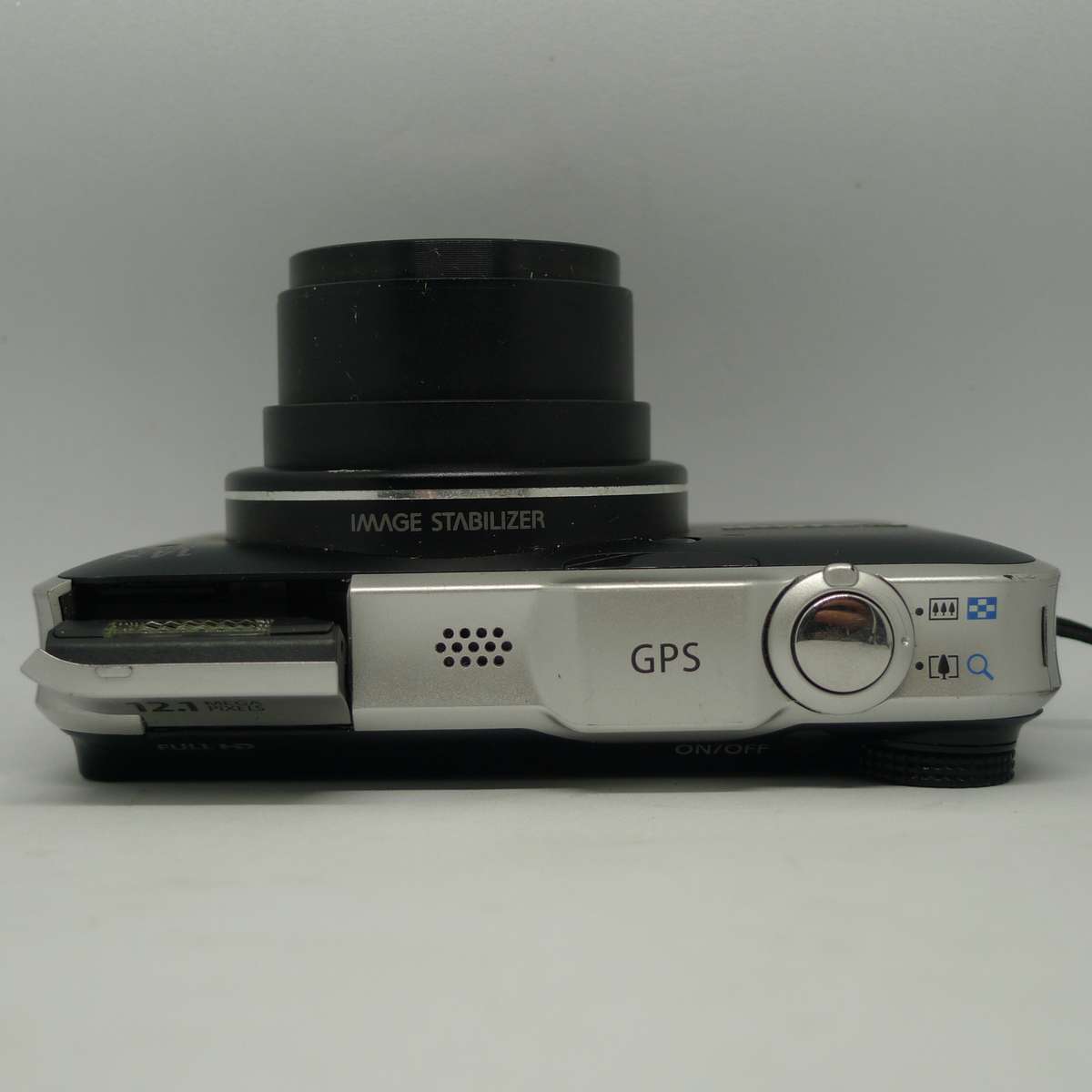 Canon Powershot SX230HS - 12.1 Megapixels - 14x Optical Zoom