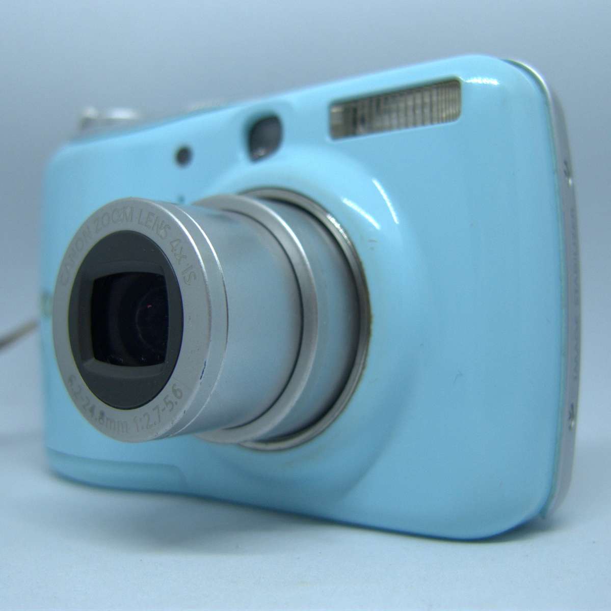 Canon Powershot E1 - 10 Megapixels - 4x Optical Zoom