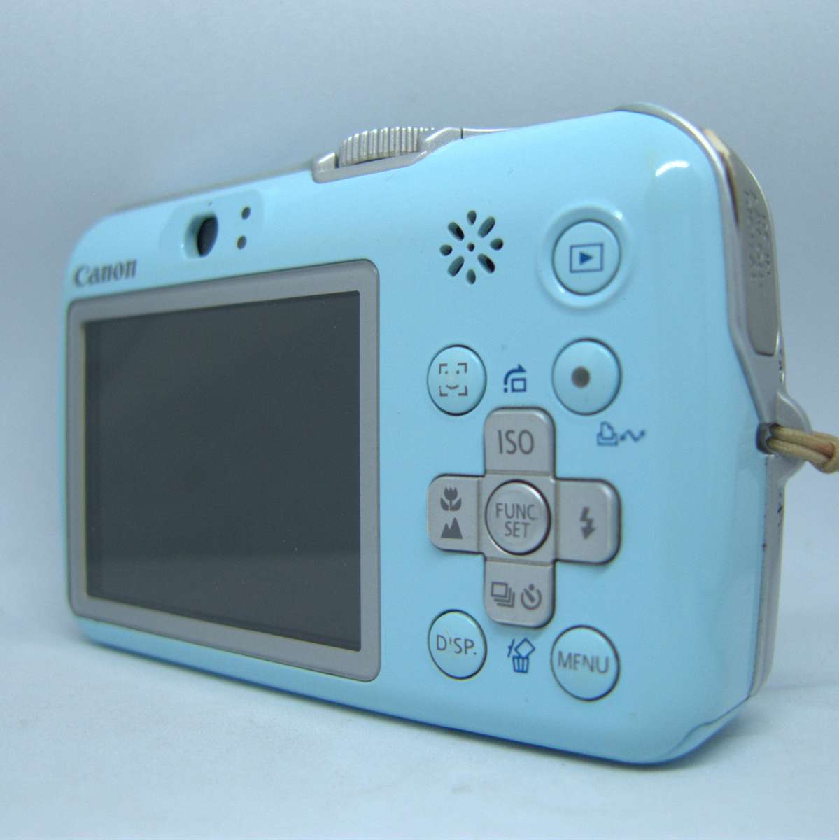 Canon Powershot E1 - 10 Megapixels - 4x Optical Zoom