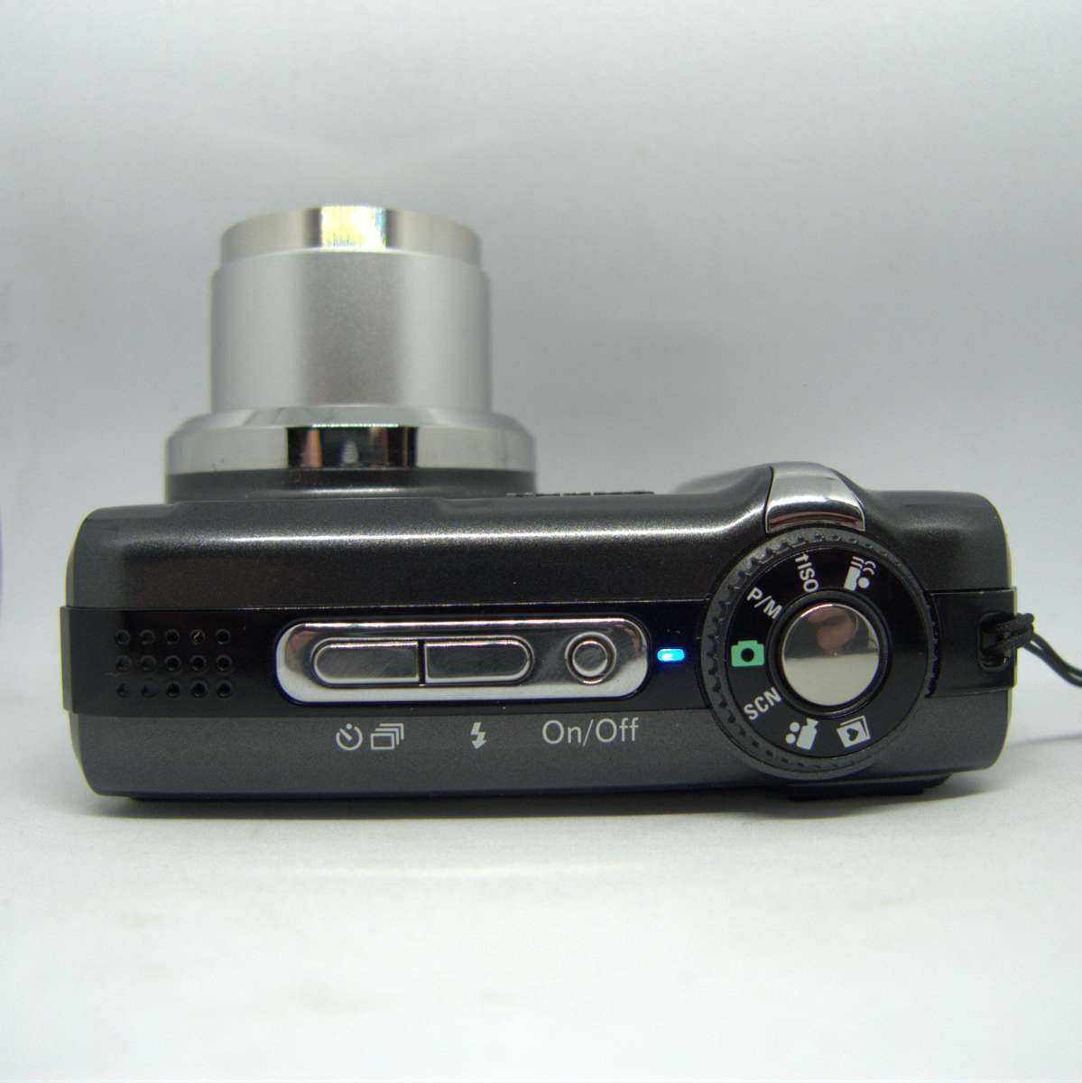 Kodak EasyShare Z885 - 5x Optical Zoom - 8 Megapixels