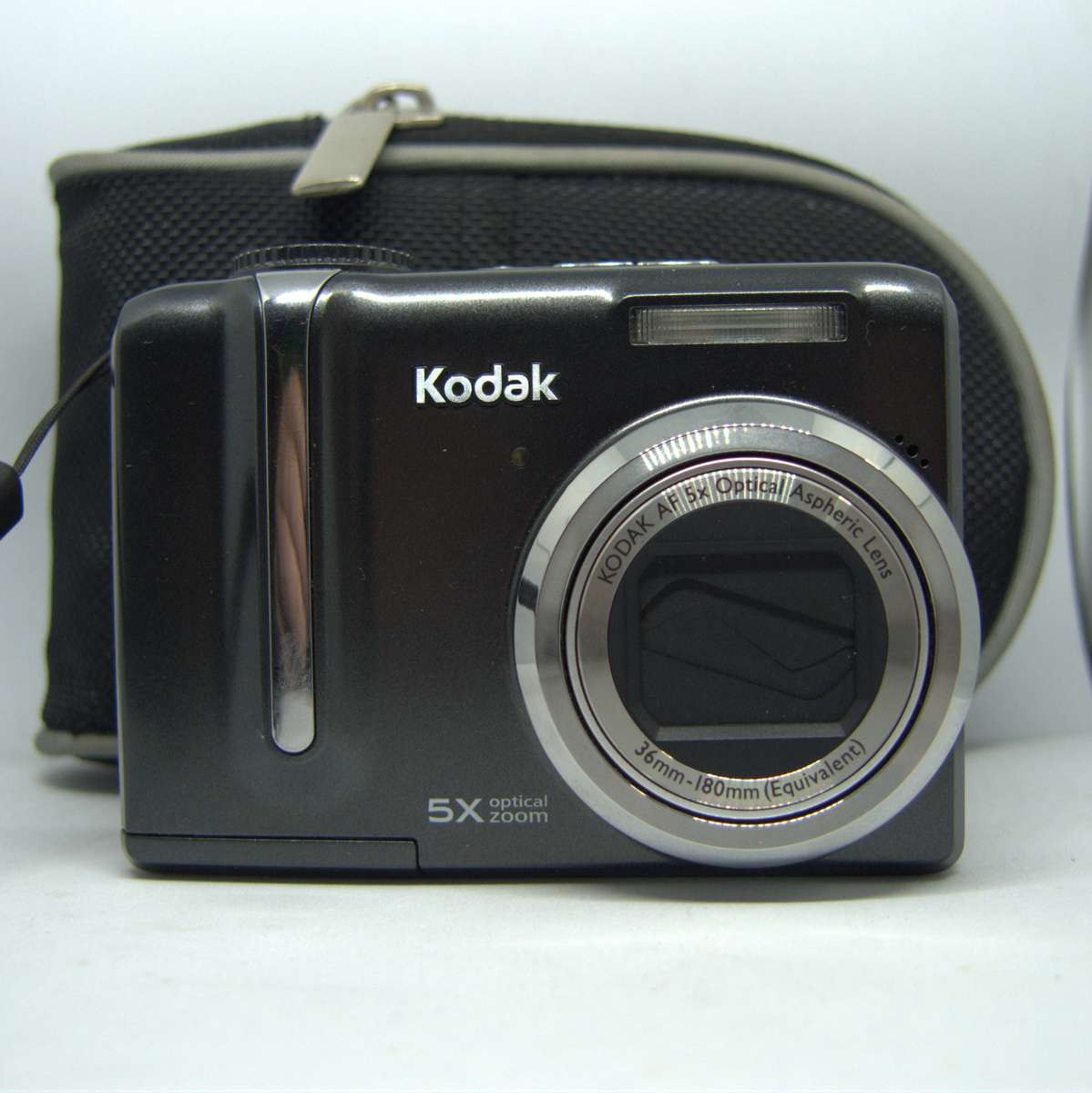 Kodak EasyShare Z885 - 5x Optical Zoom - 8 Megapixels