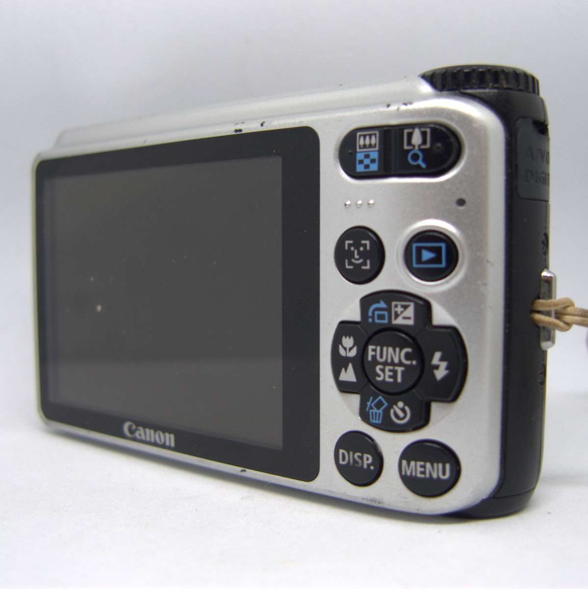 Canon Powershot A3000IS - 10 Megapixels - 4x Optical Zoom