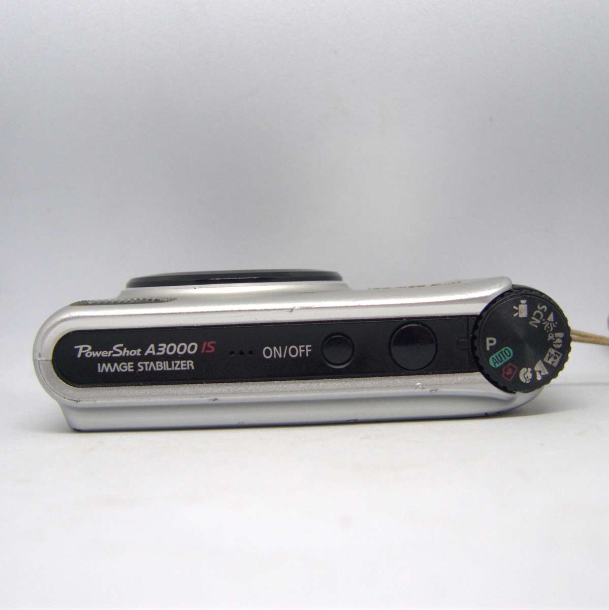 Canon Powershot A3000IS - 10 Megapixels - 4x Optical Zoom