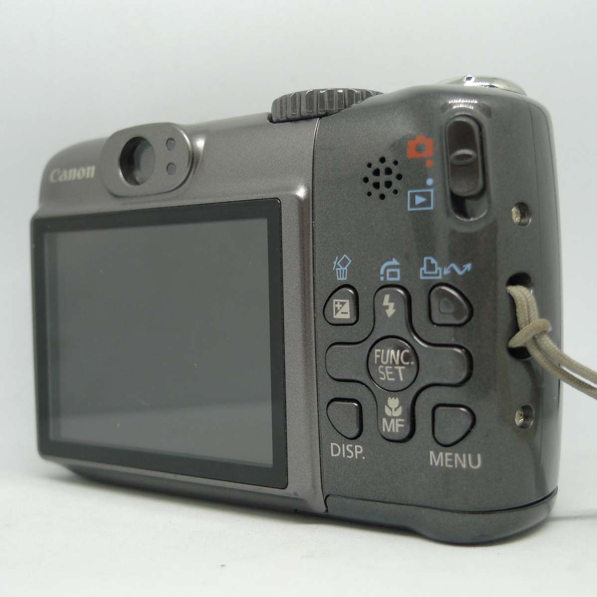 Canon Powershot A590 - 8 Megapixels - 4x Optical Zoom