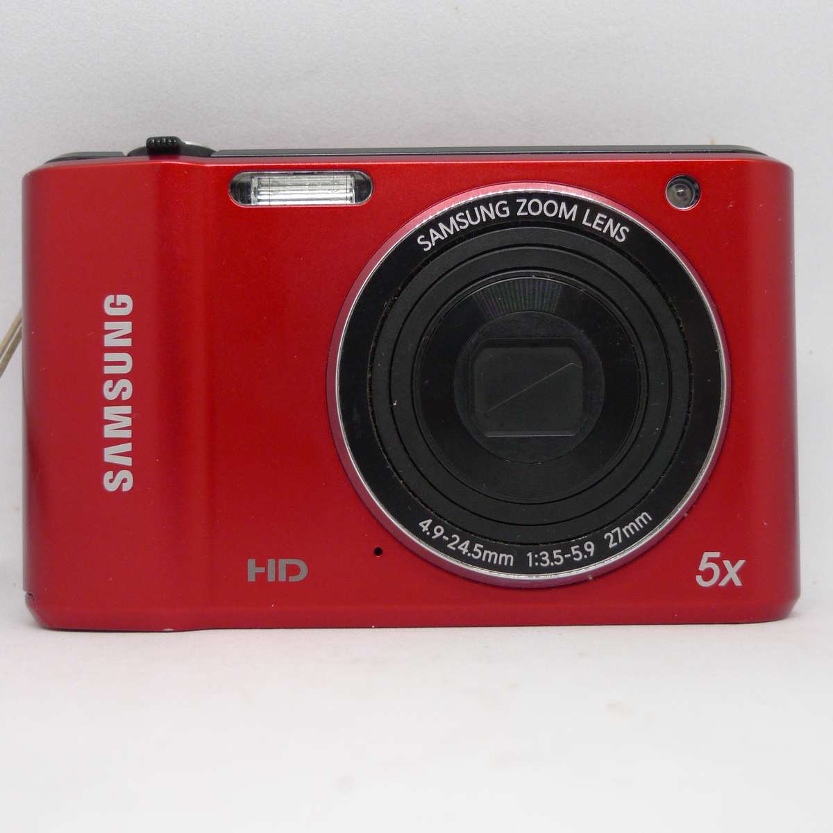 Samsung ES91 - 14.2 Megapixels - 5x Optical Zoom