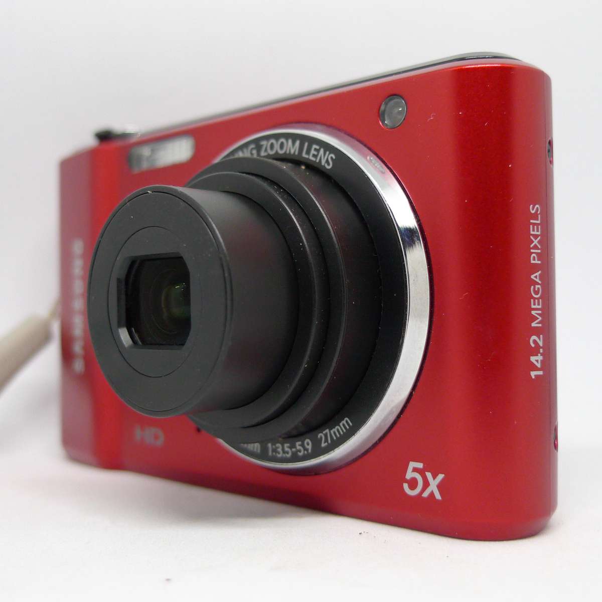 Samsung ES91 - 14.2 Megapixels - 5x Optical Zoom