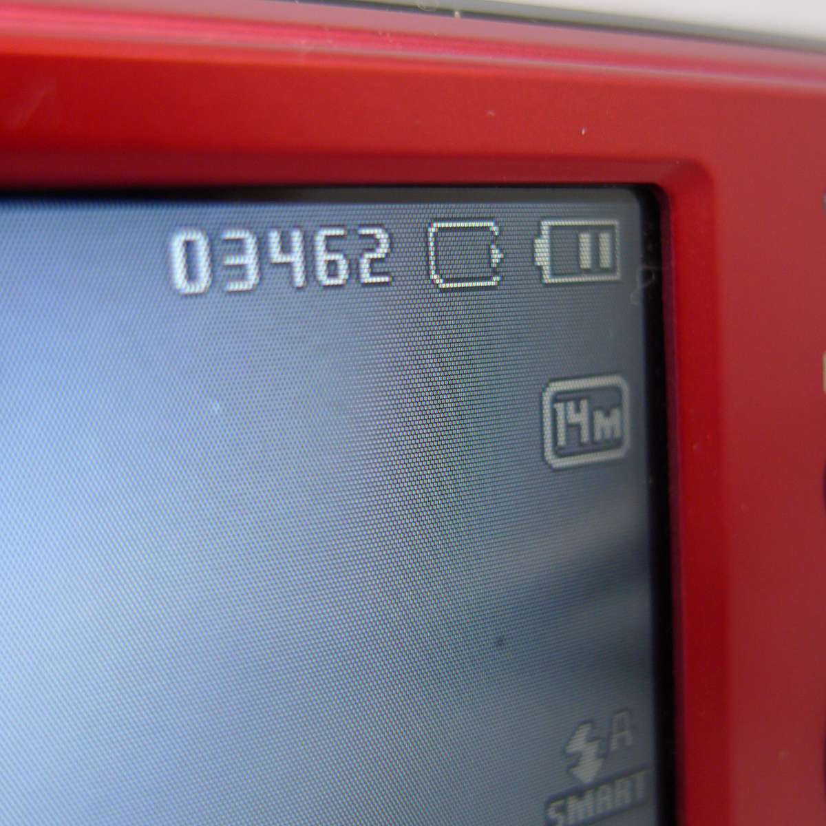 Samsung ES91 - 14.2 Megapixels - 5x Optical Zoom