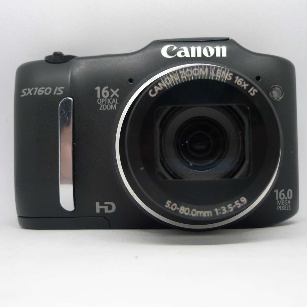 Canon SX160 IS - 16 Megapixels - 16x Optical Zoom