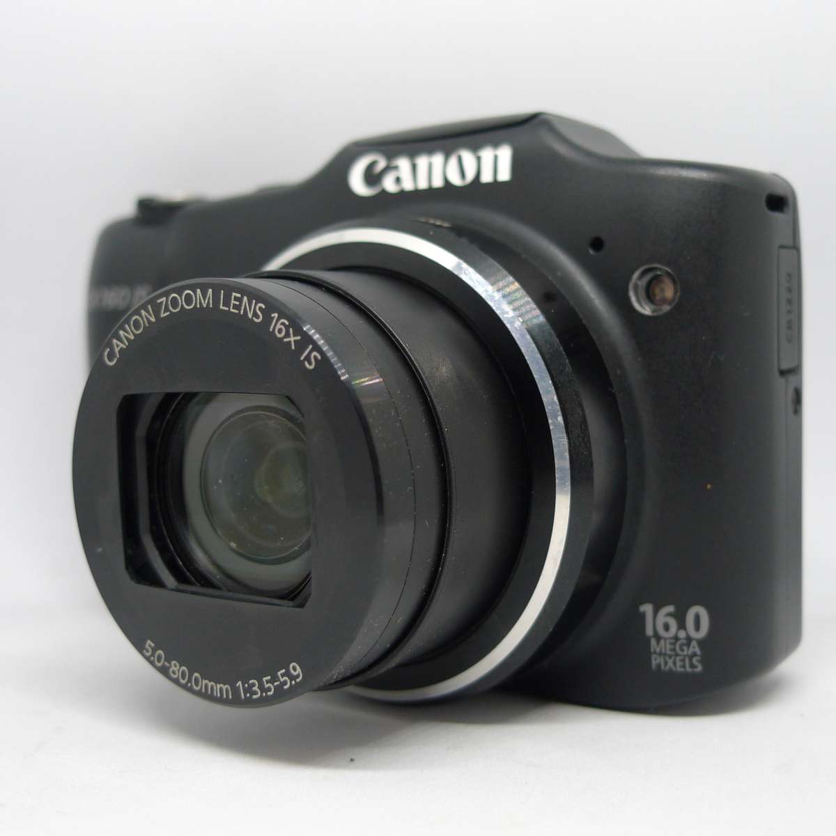 Canon SX160 IS - 16 Megapixels - 16x Optical Zoom