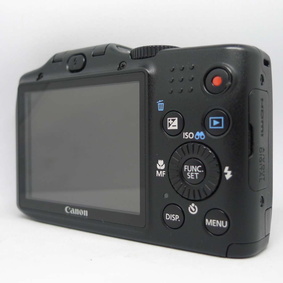 Canon SX160 IS - 16 Megapixels - 16x Optical Zoom