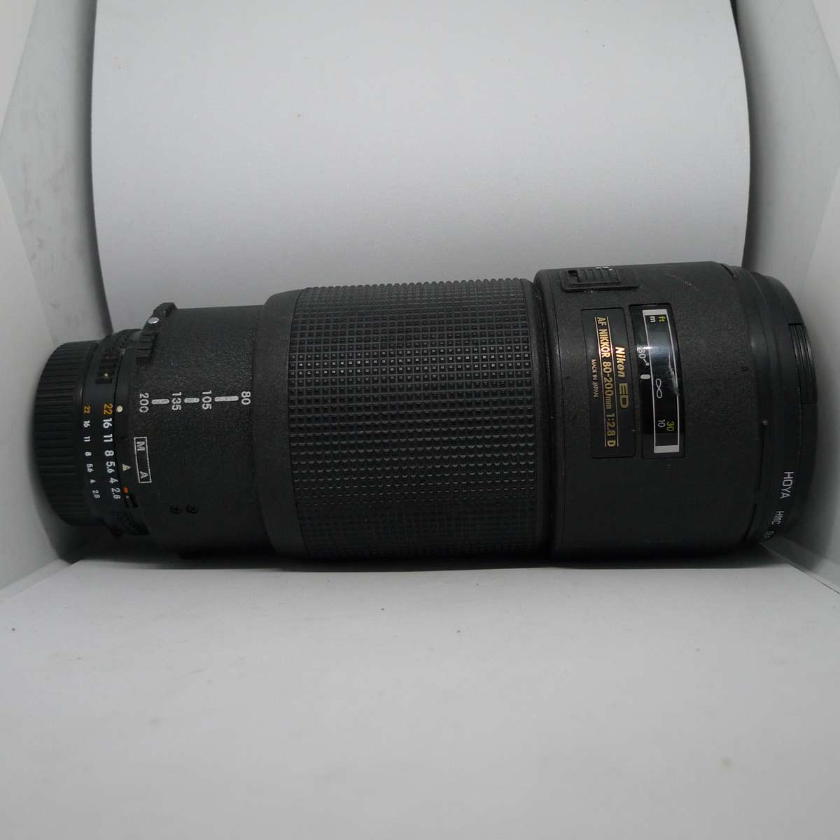 Nikon 80-200 F/2.8 D