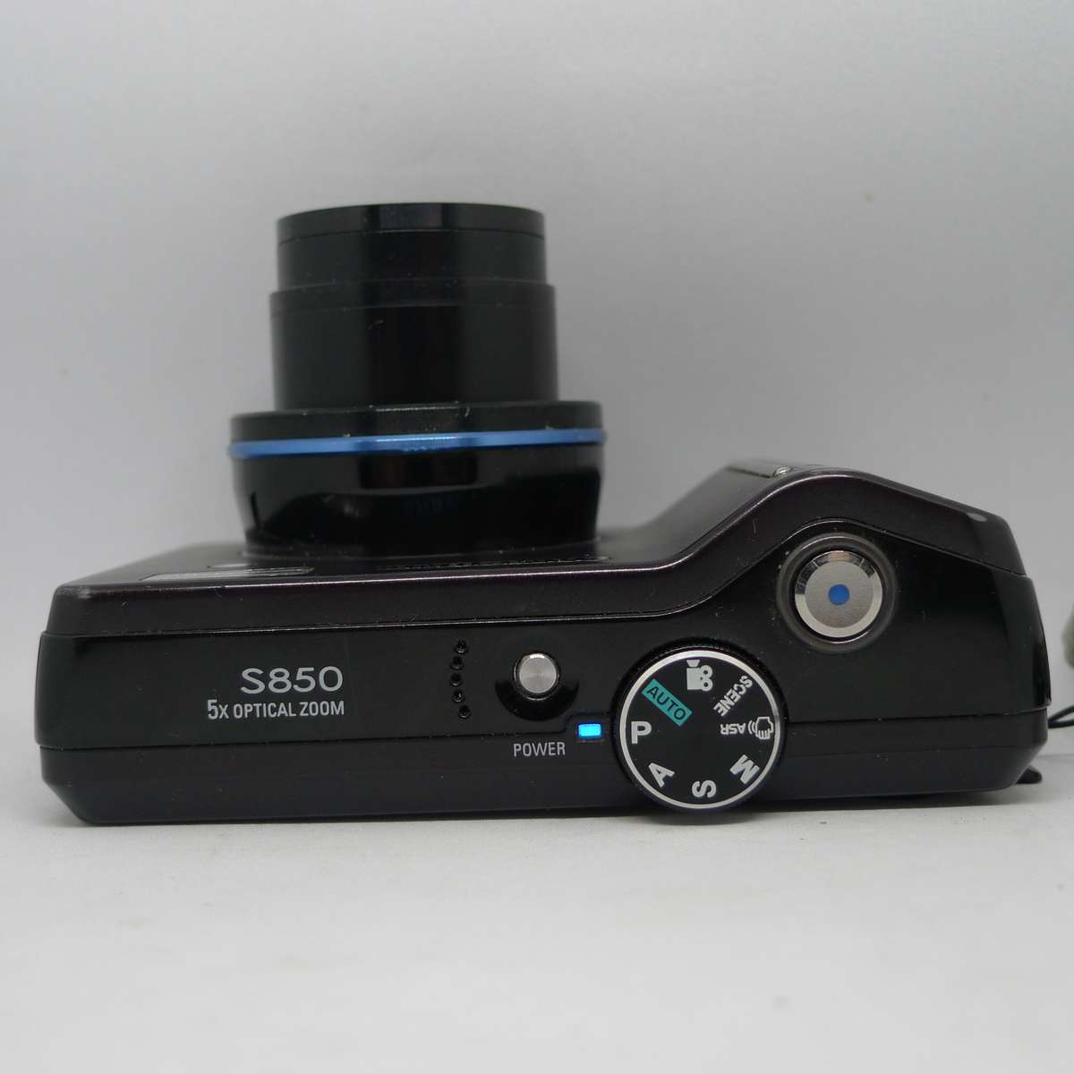 Samsung S850 - 8 Megapixels - 5x Optical Zoom