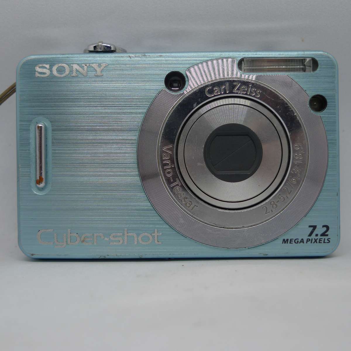 Sony W55 - 7.2 Megapixels - 3x Optical Zoom