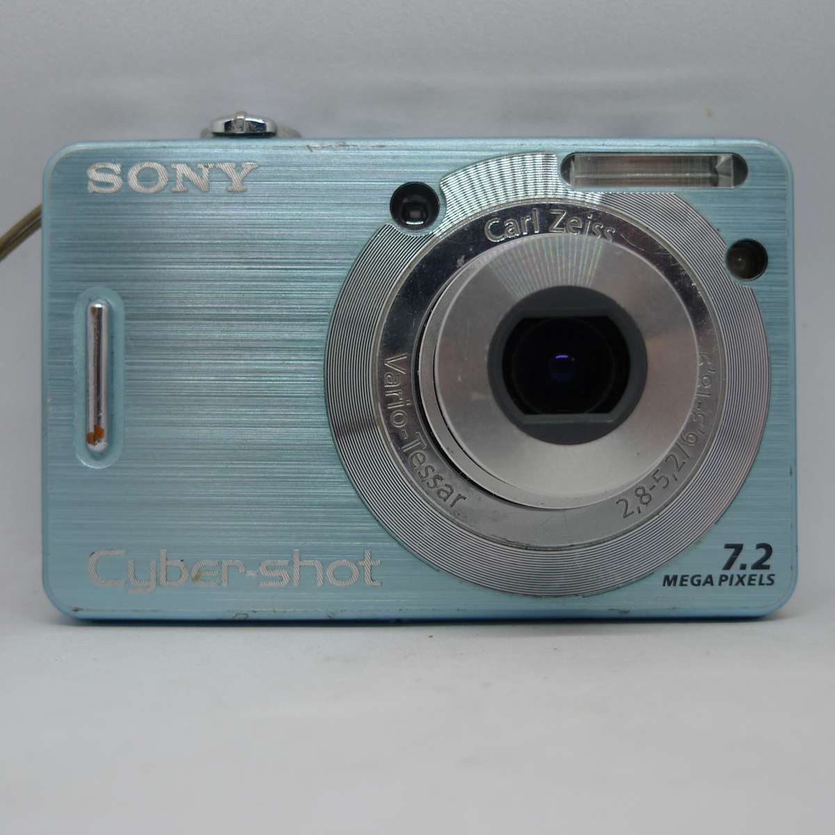 Sony W55 - 7.2 Megapixels - 3x Optical Zoom