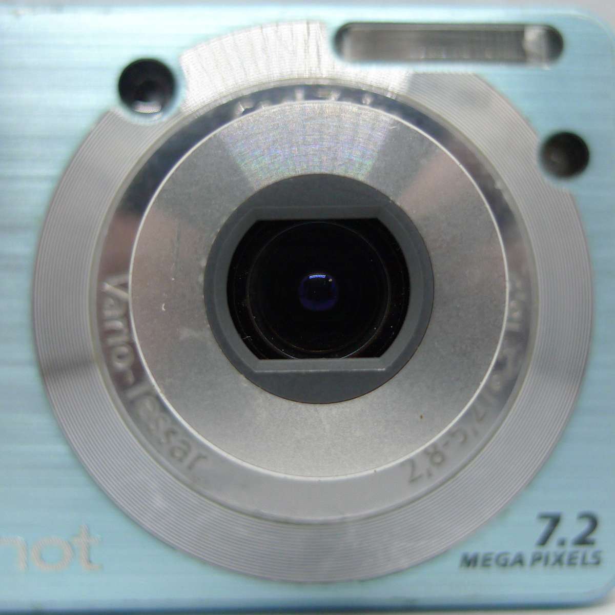 Sony W55 - 7.2 Megapixels - 3x Optical Zoom