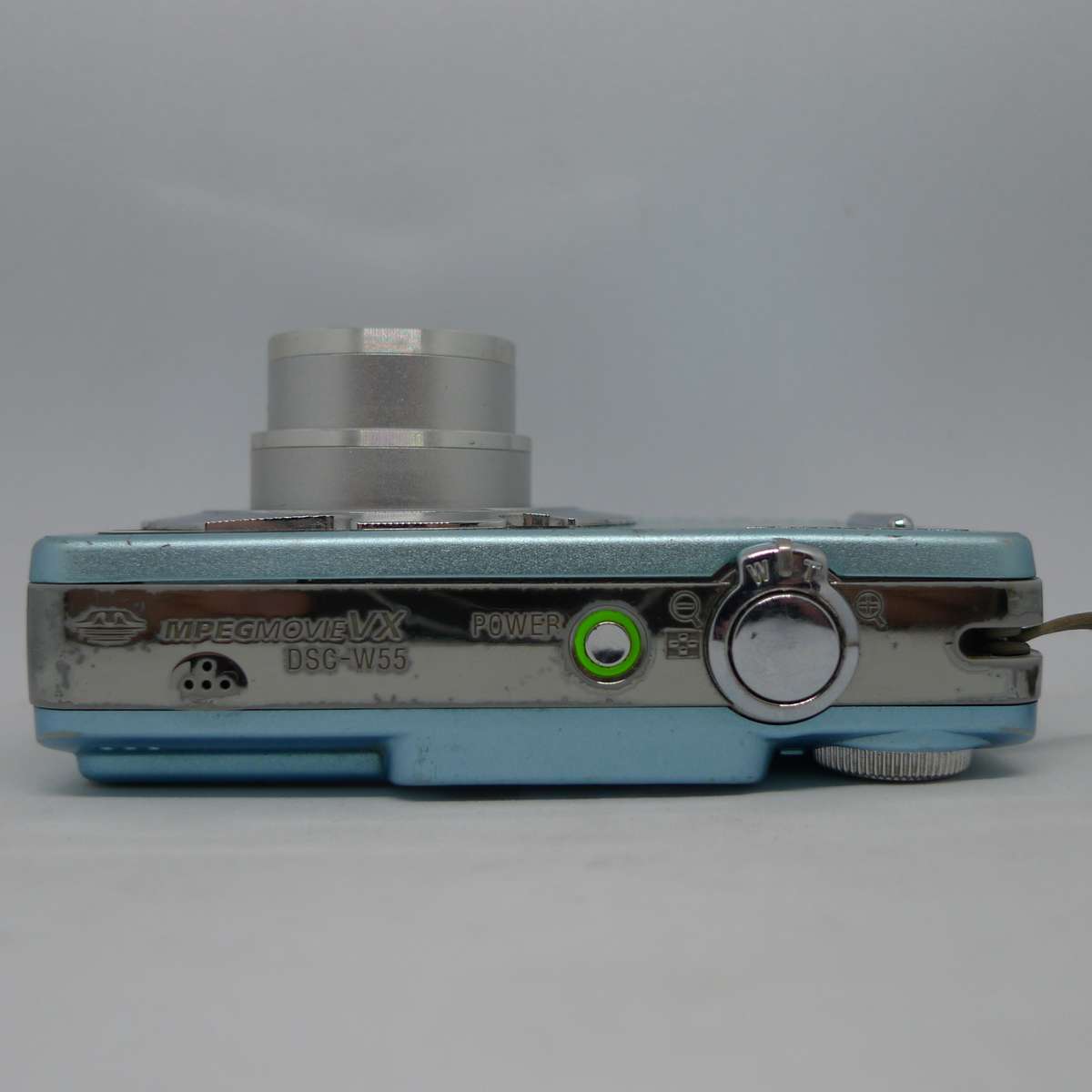 Sony W55 - 7.2 Megapixels - 3x Optical Zoom