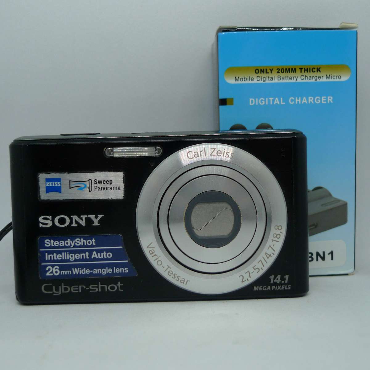 Sony DSC-W530