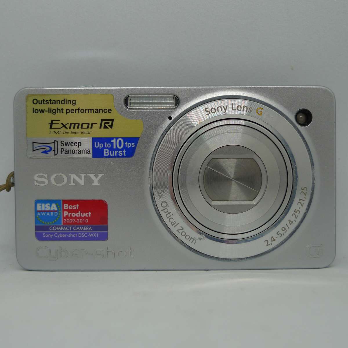 Sony DSC-WX1