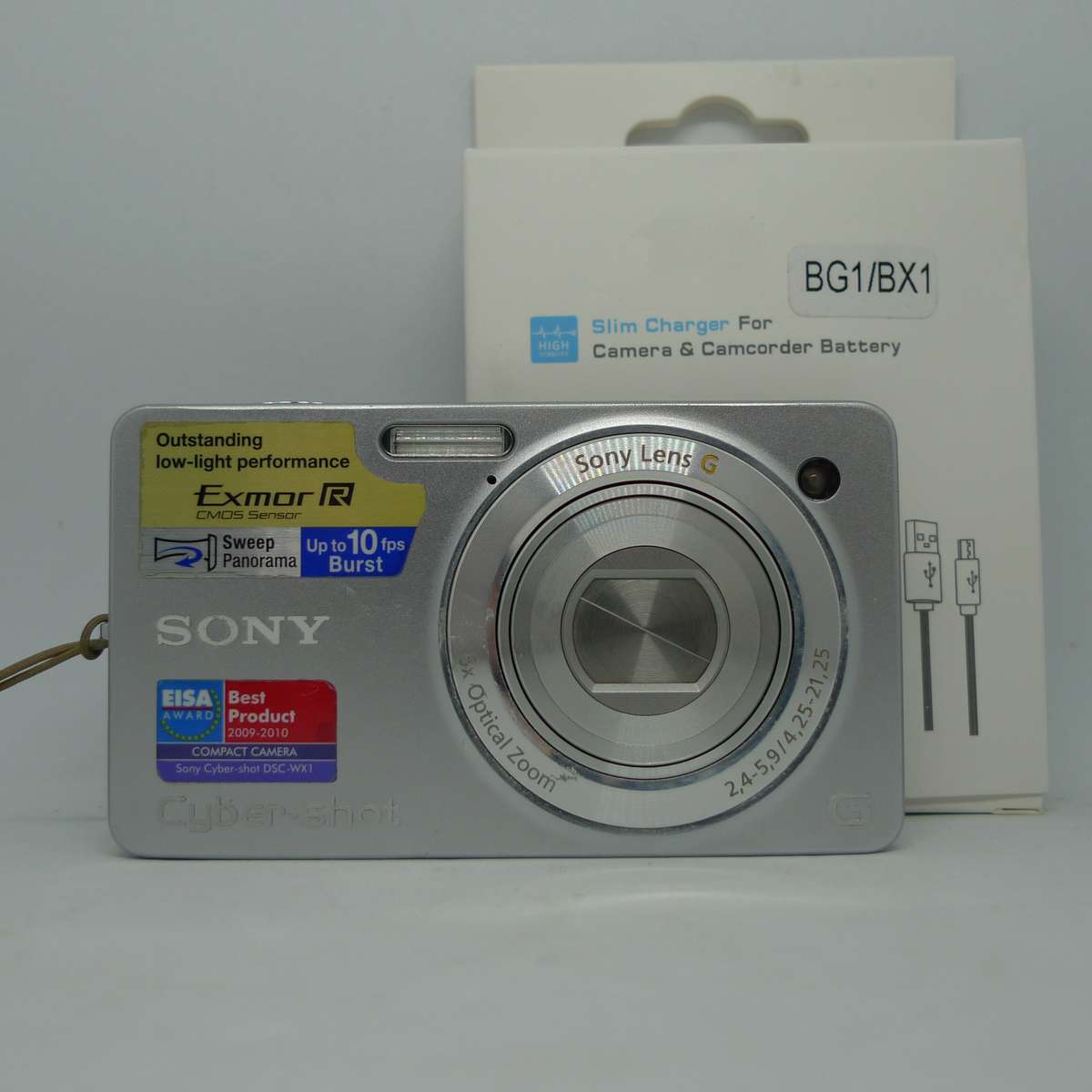 Sony DSC-WX1
