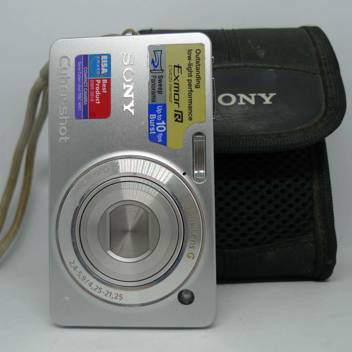 Sony DSC-WX1