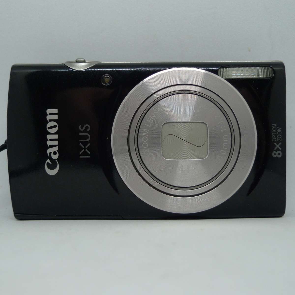 Canon IXUS 185 - 20 Megapixel - 8x Optical Zoom