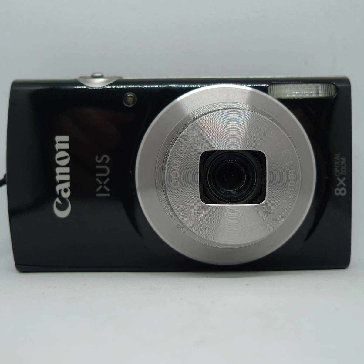 Canon IXUS 185 - 20 Megapixel - 8x Optical Zoom
