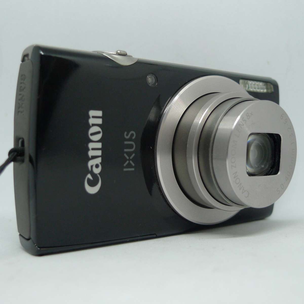 Canon IXUS 185 - 20 Megapixel - 8x Optical Zoom