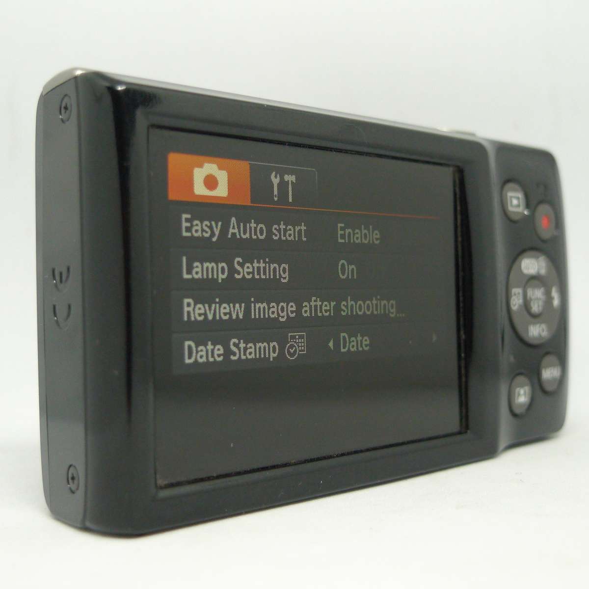 Canon IXUS 185 - 20 Megapixel - 8x Optical Zoom