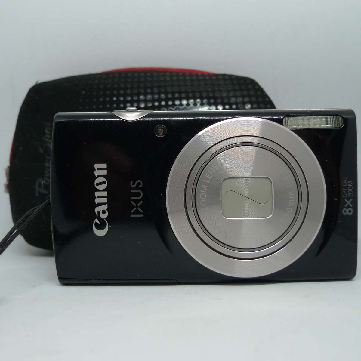 Canon IXUS 185 - 20 Megapixel - 8x Optical Zoom