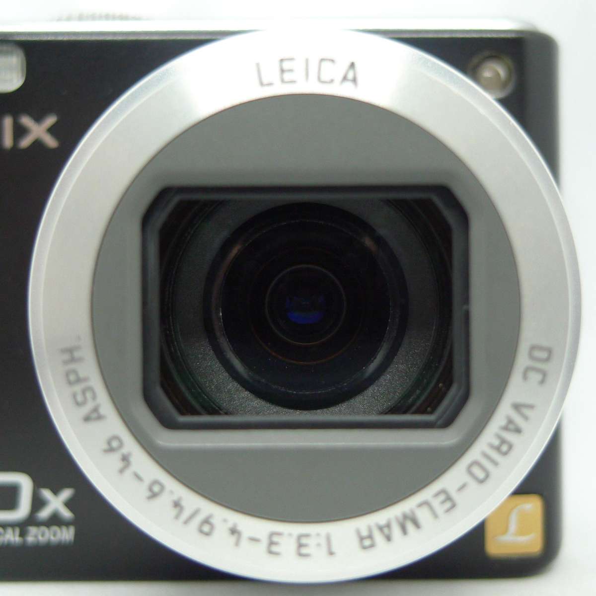 Panasonic Lumix TZ3 - 10x Optical Zoom - 7.2 Megapixels