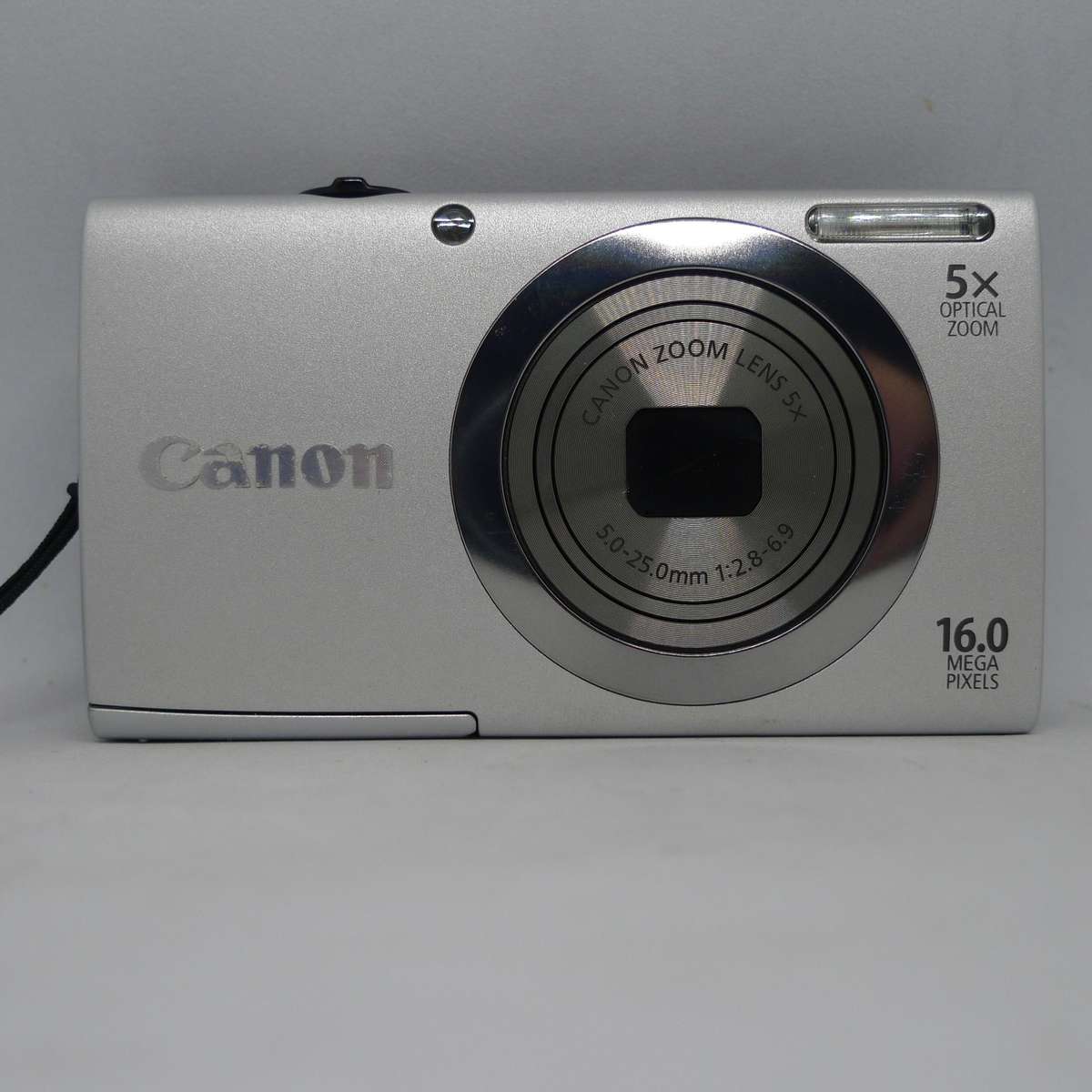 Canon Powershot A2300 HD - 16 Megapixels - 5x Optical Zoom