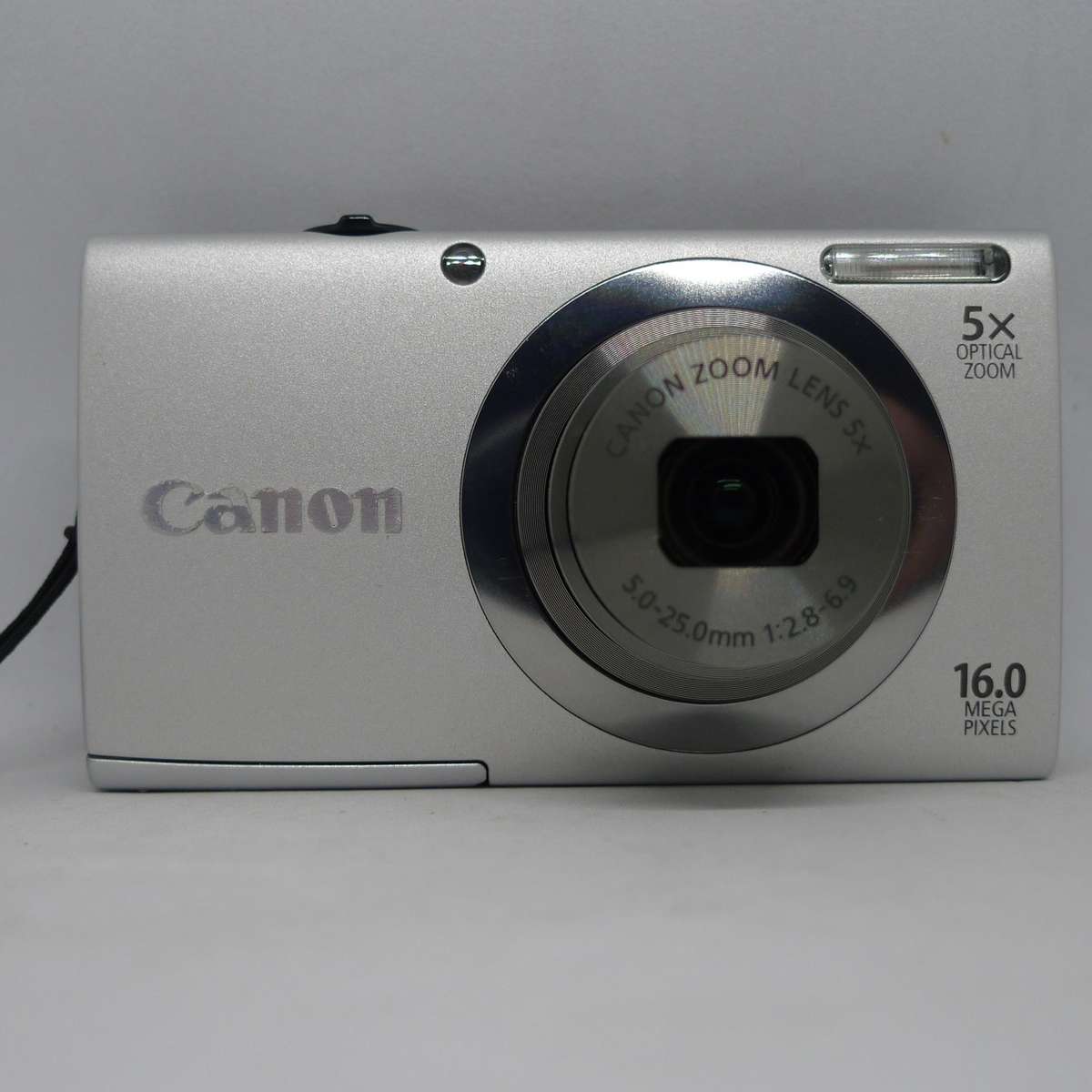 Canon Powershot A2300 HD - 16 Megapixels - 5x Optical Zoom