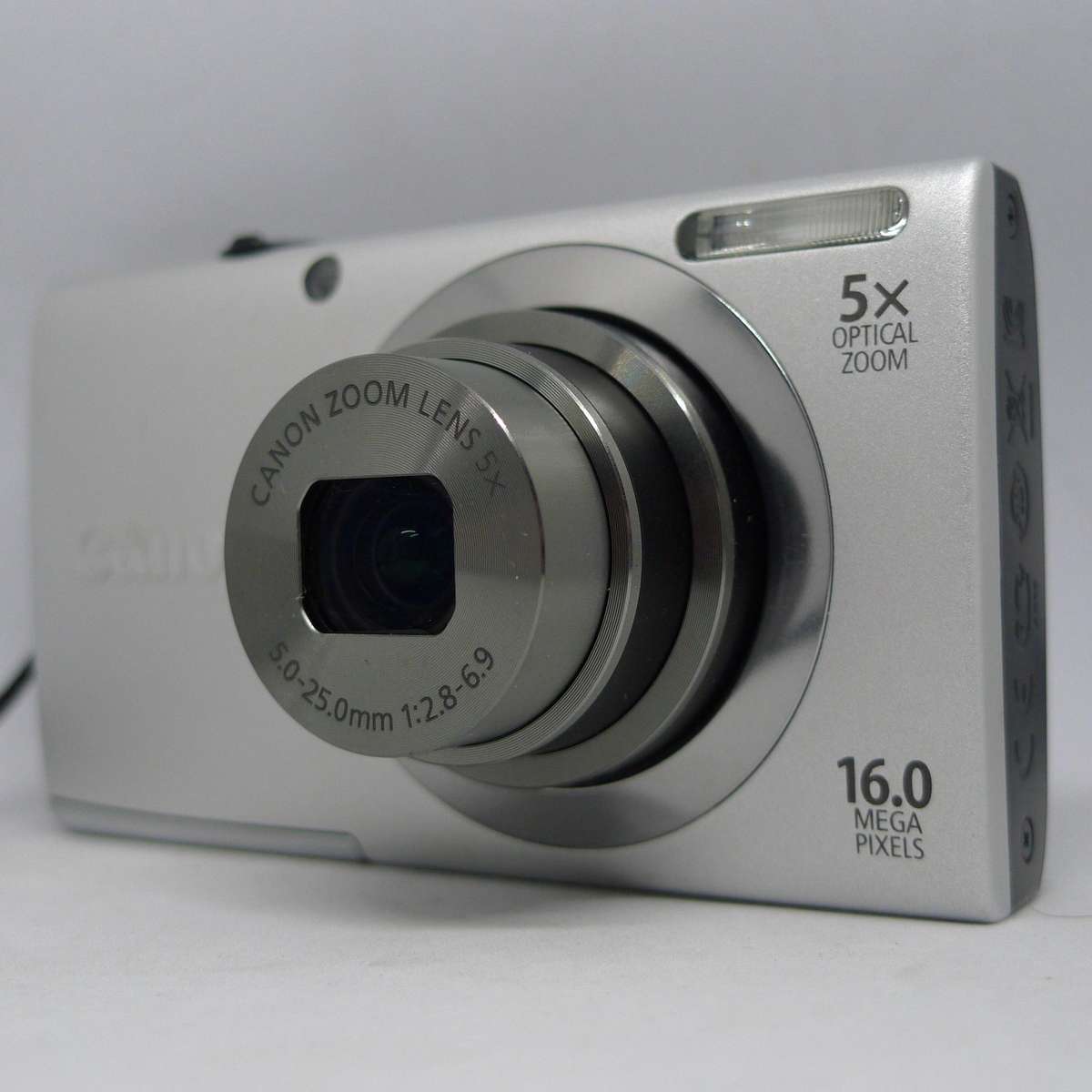 Canon Powershot A2300 HD - 16 Megapixels - 5x Optical Zoom