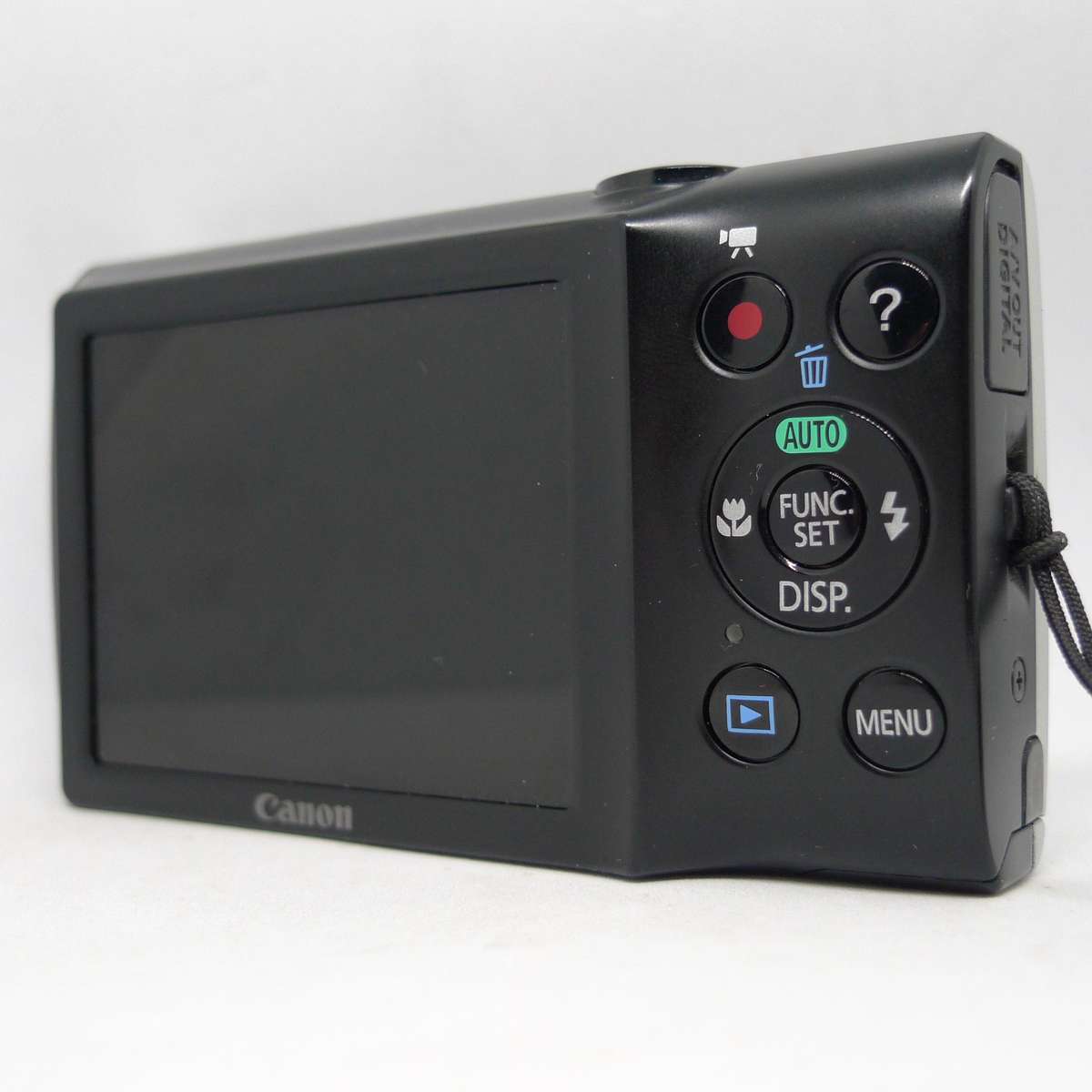 Canon Powershot A2300 HD - 16 Megapixels - 5x Optical Zoom