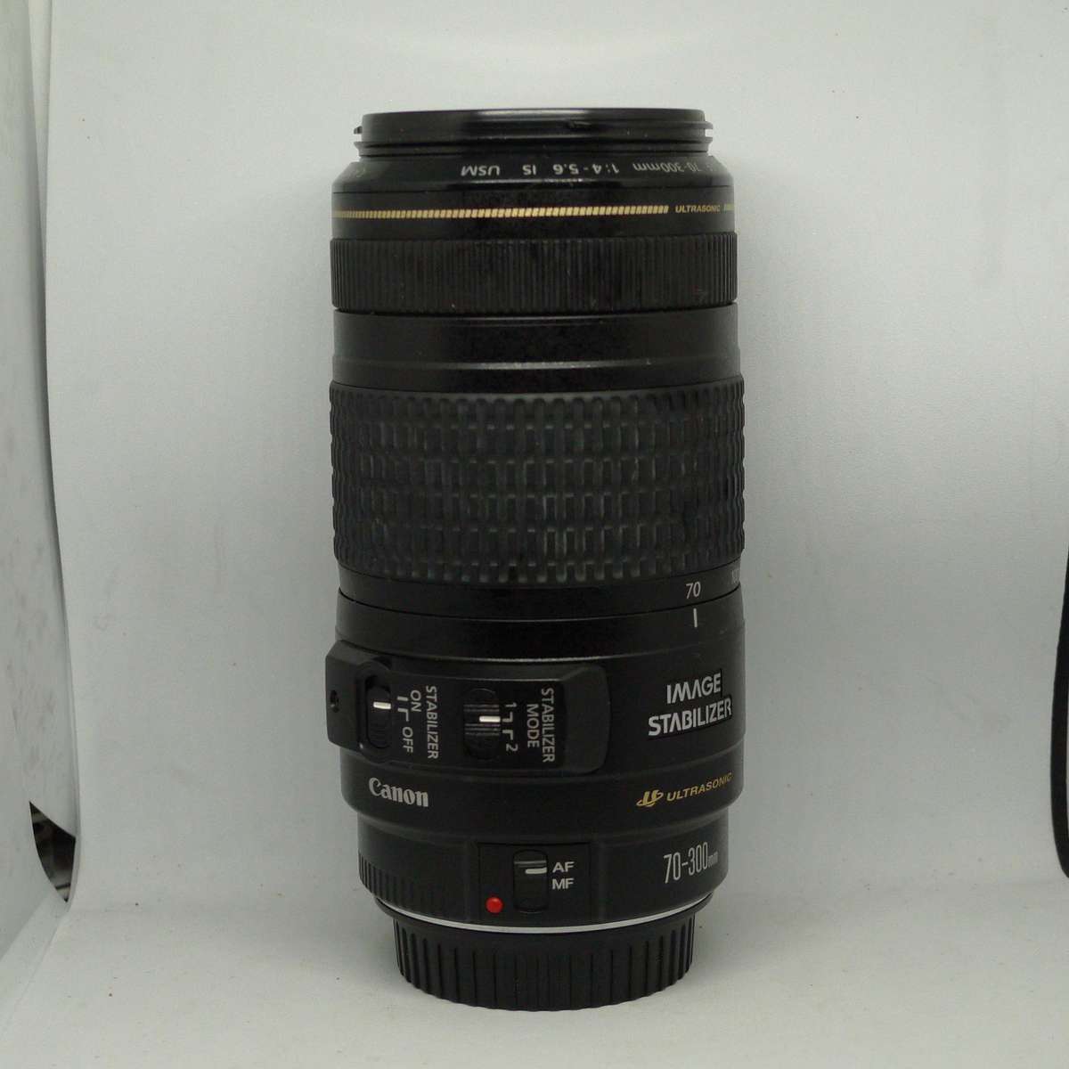 Canon EF 70-300 f/4-5.6 IS USM