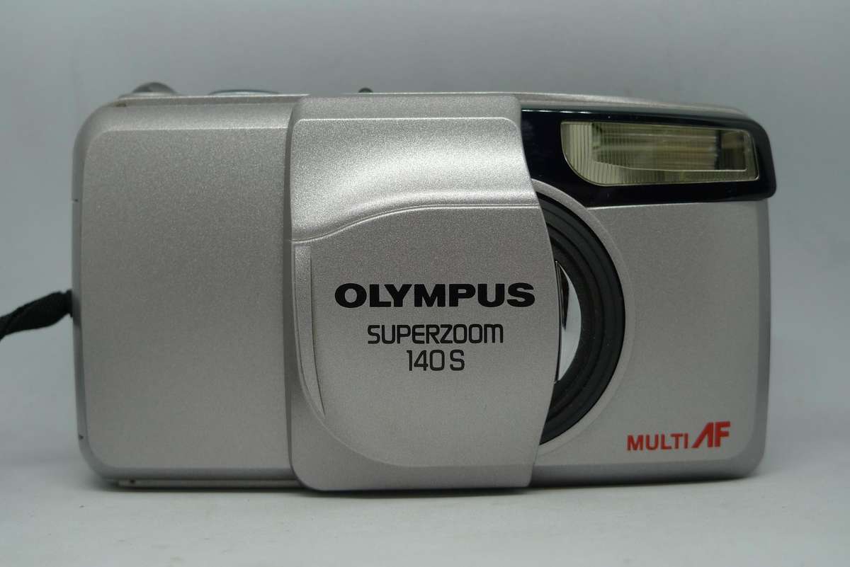Olympus Superzoom 140S