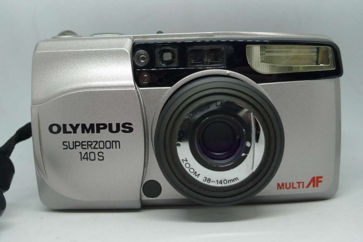 Olympus Superzoom 140S