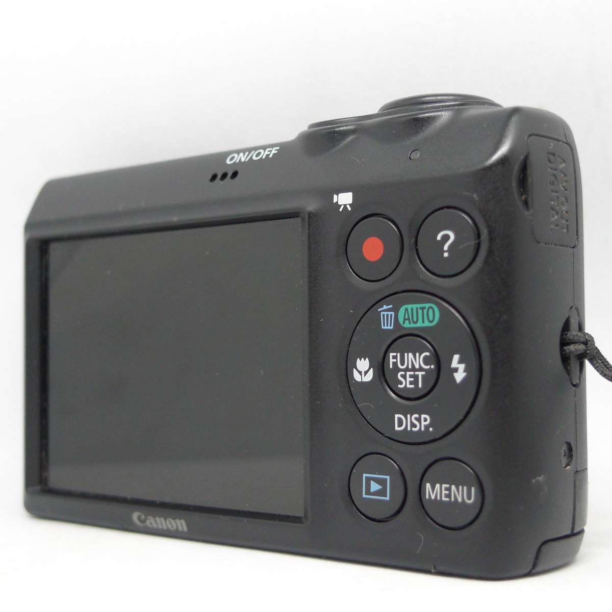 Canon Powershot A810 - 16 Megapixels - 5x Optical Zoom