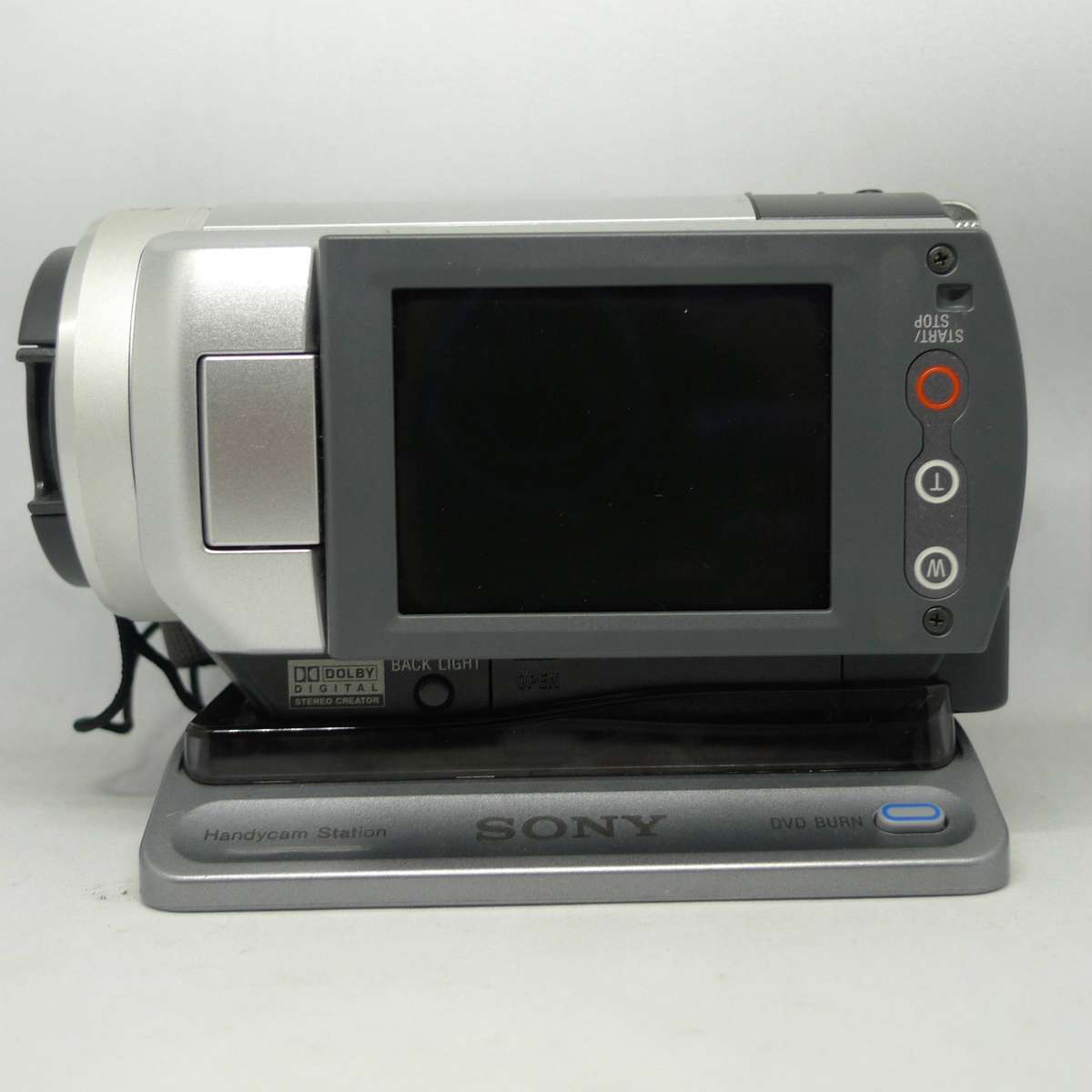 Sony DCR-SR40E